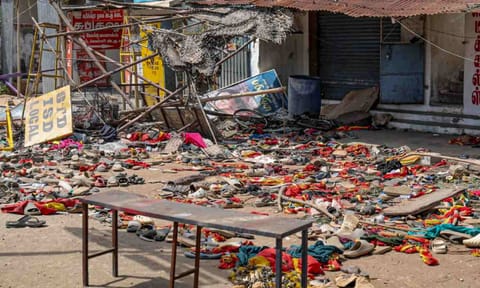 Visual from the Karur incident&nbsp;