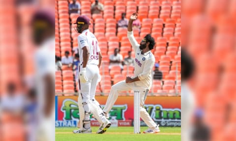 Ravindra Jadeja