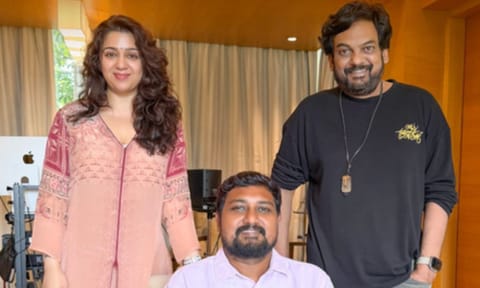 &nbsp;Music Director Harshavardhan Rameshwar (Source: IANS)