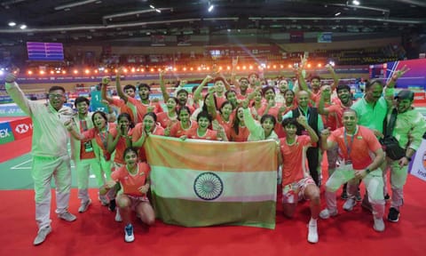 BWF World Junior Championships: India creates history, beats Korea in quarters to assure first-ever mixed team medal