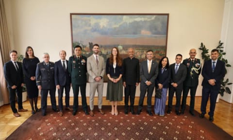 India-Czechia deepen defence partnership (IANS)