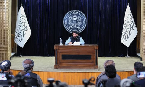 Afghanistan Foreign Minister Amir Khan Muttaqi (Photo: PTI)