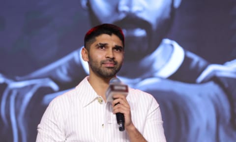 Dhruv Vikram (IANS)