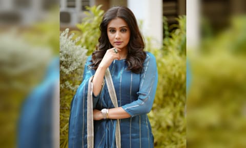 Actress Priyamani (IANS)&nbsp;