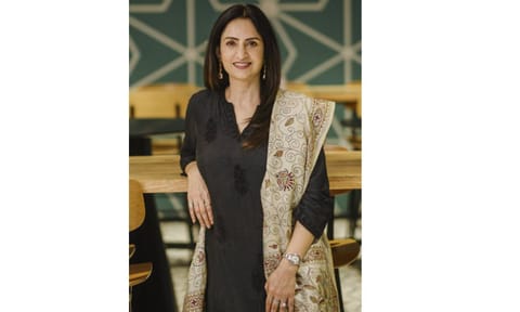 Monika Shergill, vice president of Netflix India (Photo: PTI)