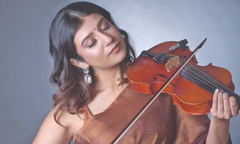 Apoorva Krishna&nbsp;