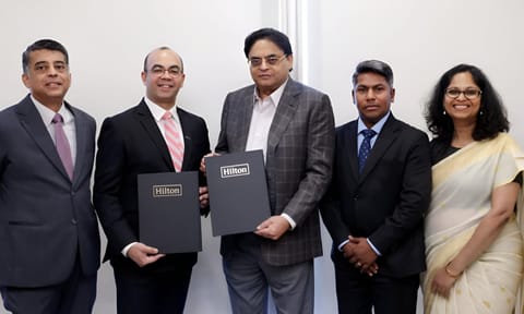 Hilton Strengthens South India Portfolio with the signing of Hilton Chennai Egmore