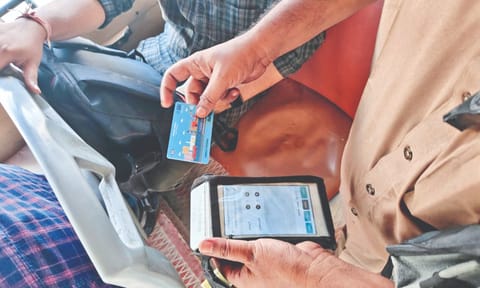 MTC sets new milestone in digital tickets riding