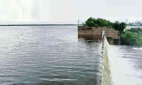 Madurantakam lake&nbsp;