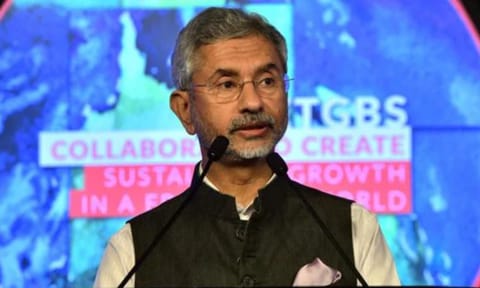 External Affairs Minister, S. Jaishankar (PTI)&nbsp;