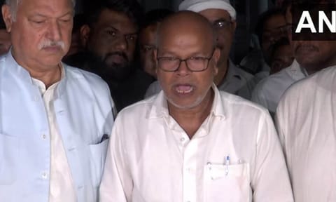 Rajesh Ram (ANI)&nbsp;