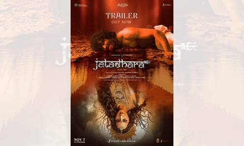 Jatadhara poster