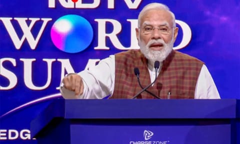 PM Modi (IANS)