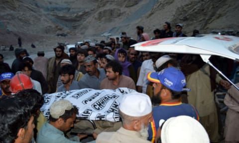 Four coal miners die after inhaling poisonous methane gas (IANS)