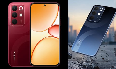 Realme 15X 5G