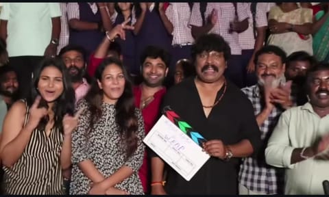Movie team wraps the final schedule (Instagram/ jsksatish)