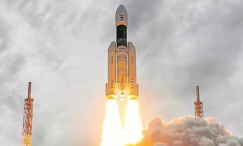 ISRO’s Chandrayaan-2 detects solar impact on Moon’s atmosphere (PTI)&nbsp;
