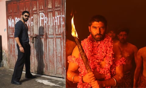 Dhruv Vikram