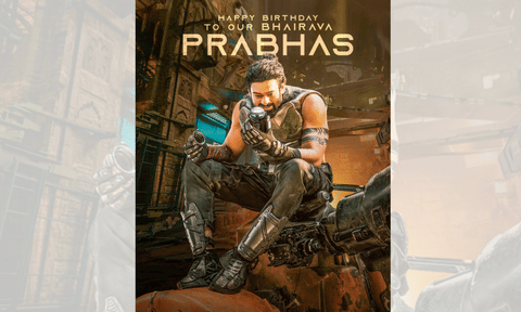 Prabhas 46th birthday (IANS)