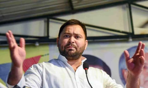 Tejashwi Yadav (PTI)&nbsp;
