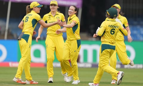 Australian womens cricket team