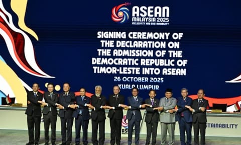 Visual from the signing ceremony (IANS)&nbsp;