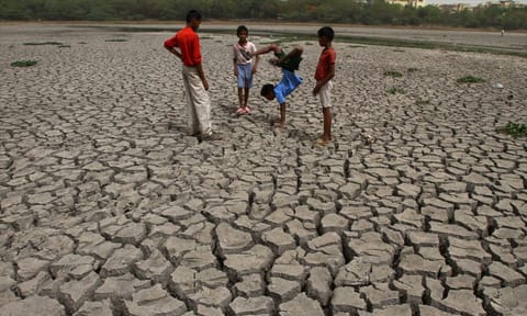 Climate change (PTI)&nbsp;