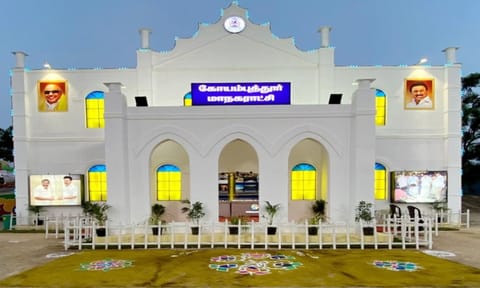 Coimbatore corporation  to hold spl meets in 100 wards to address issues