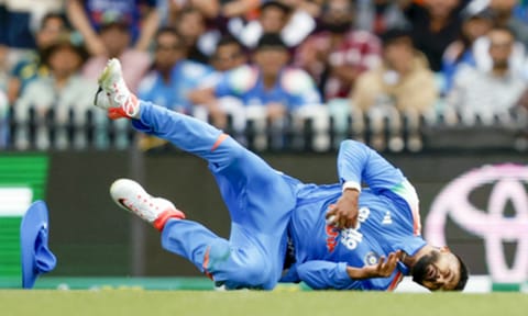 &nbsp;India ODI vice-captain Shreyas Iyer