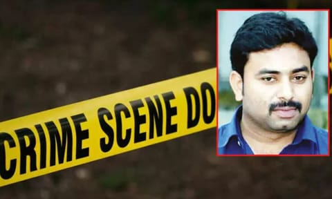 41-year-old financier was killed after he was run over by a car on Saturday near Vaellakovil following a business dispute&nbsp;