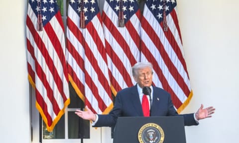 US President Donald Trump (Photo: IANS)&nbsp;