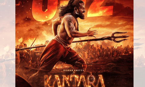 Kantara: Chapter 2 (IANS)