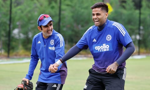India takes on Australia in the opening T20 International
