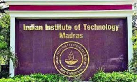 Indian Institute of Technology Madras&nbsp;