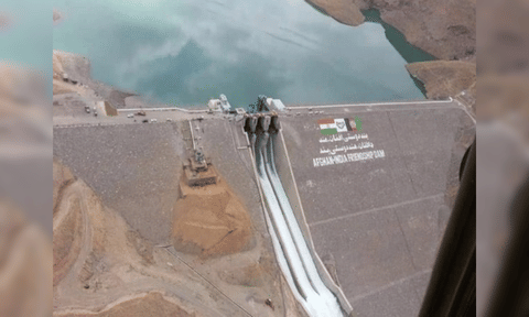 Salma Dam (ANI)&nbsp;