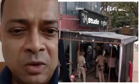 17 children rescued in hostage drama in Mumbai's Powai area; accused shot dead