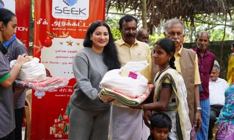 Representative Image (Photo: SEEK Foundation)