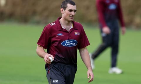 New Zealand cricketer Kristen Clarke (Photo: IANS)