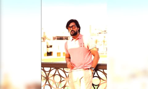 Actor Aarav (Insta/actorarav)&nbsp;