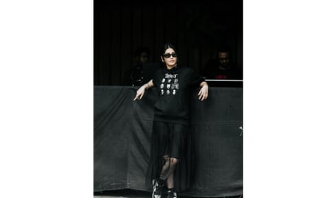 Shruthi Hassan (Photo: IANS)