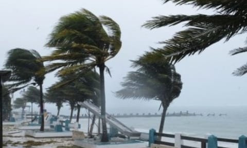 Hurricane Melissa (Photo: IANS)