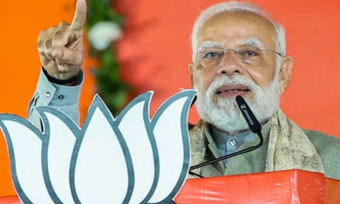 Prime Minister Narendra Modi (IANS)
