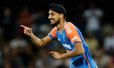 Arshdeep Singh (X)&nbsp;