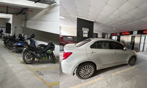 Multi-Level Car Parking at T Nagar&nbsp;