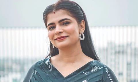 Chinmayi Sripada

