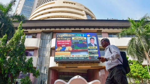 BSE Mumbai