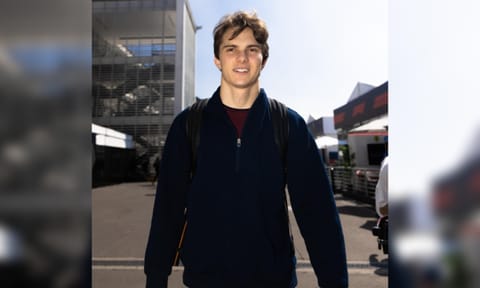 Oscar Piastri