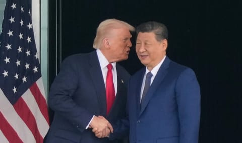 Power Parity: G2 or not G2: Trump revives a loaded idea