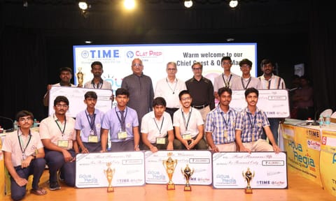 Prathyush-Aayush from Vidya Mandir&nbsp;