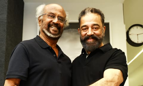 Rajinikanth-Kamal Haasan